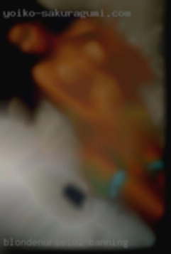 blondenurse101 Banning