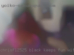 Chrisfl2525 black keeps fun with swinger