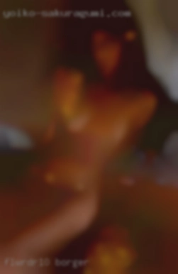 flwrdr10 Borger