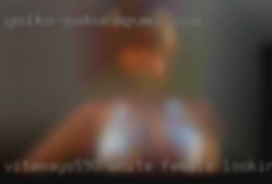 vitemays590 white female looking for black cock